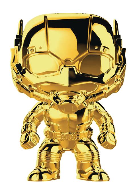 chrome funko pop